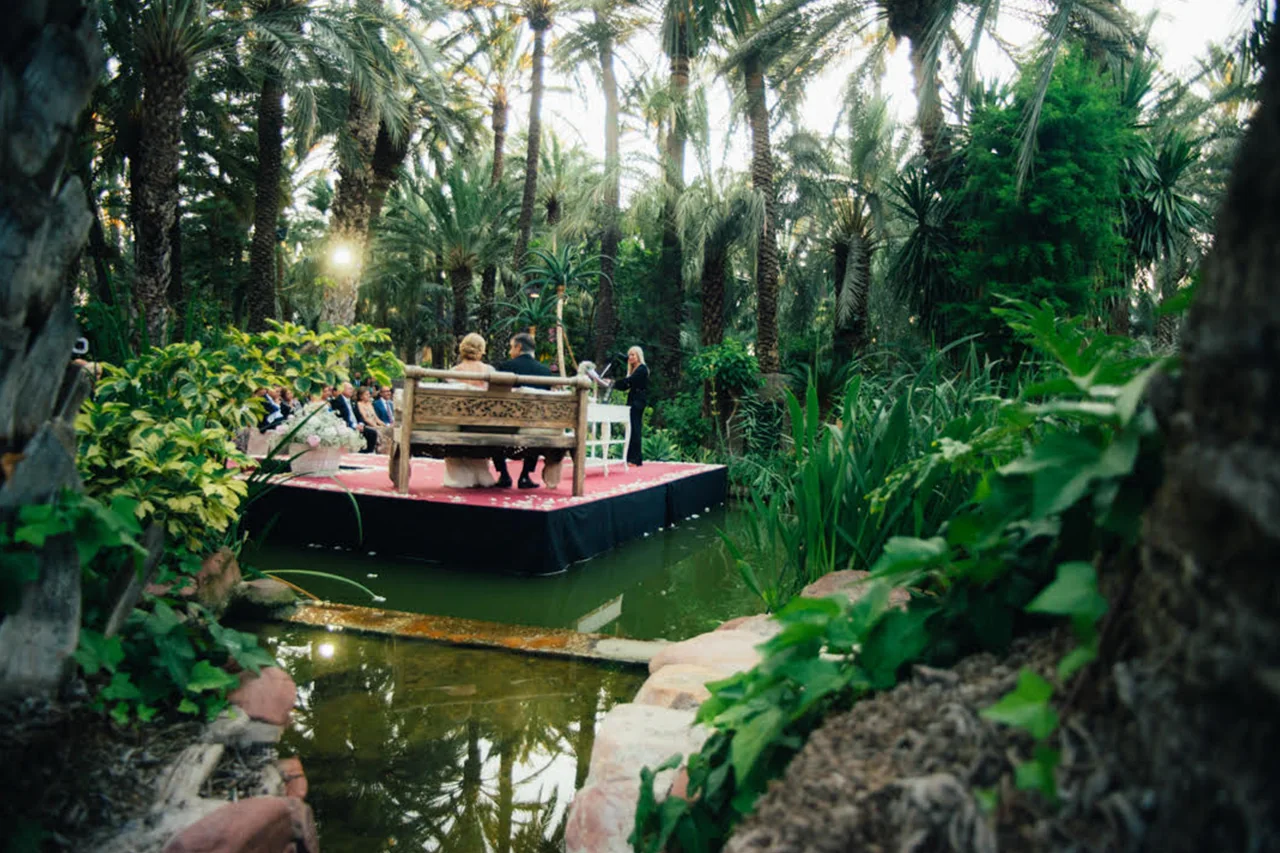 A partir de marzo el Huerto del Cura incluye el servicio de audioguía en el precio de la entrada