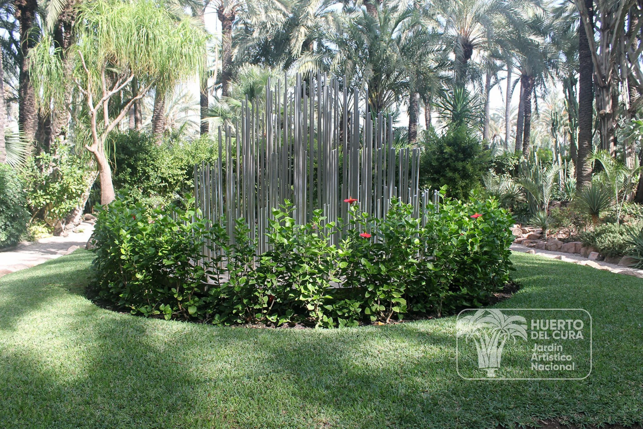 El Huerto del Cura se suma al centenario del nacimiento del alicantino Eusebio Sempere