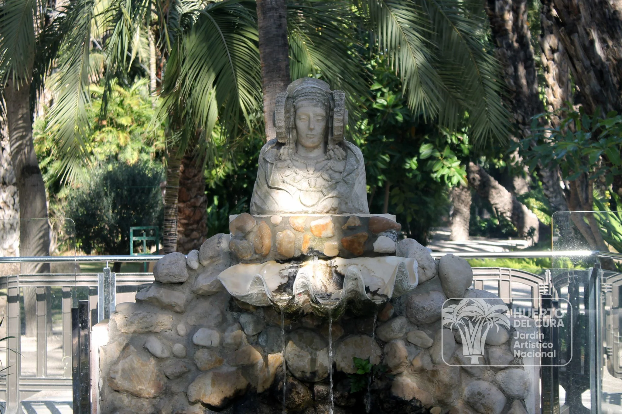 El Huerto del Cura abre sus puertas el 3 de julio