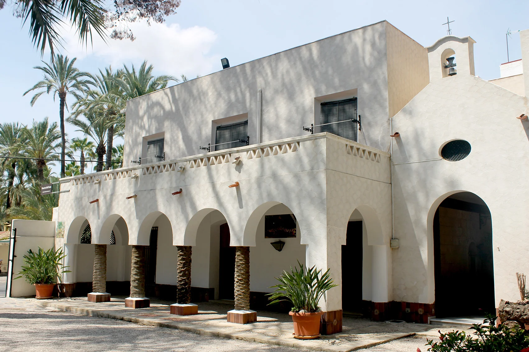 La familia Orts celebra 100 años de la compra Huerto del Cura