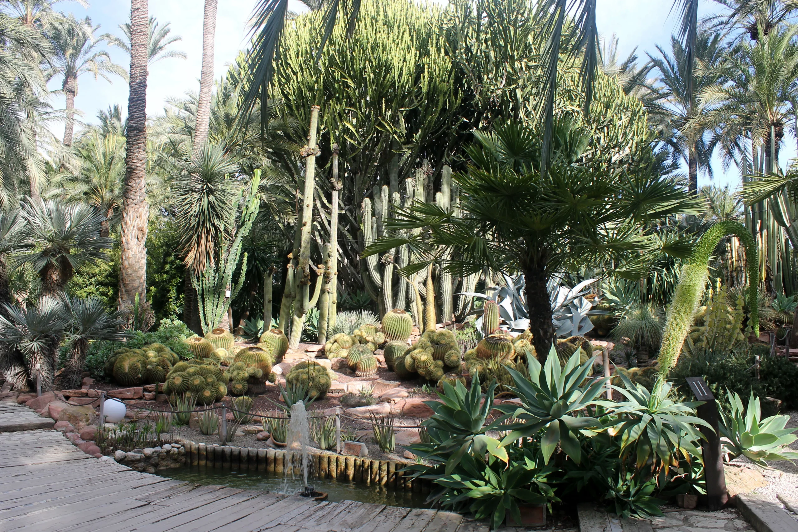 El Huerto del Cura utiliza la agrobiología en sus cultivos